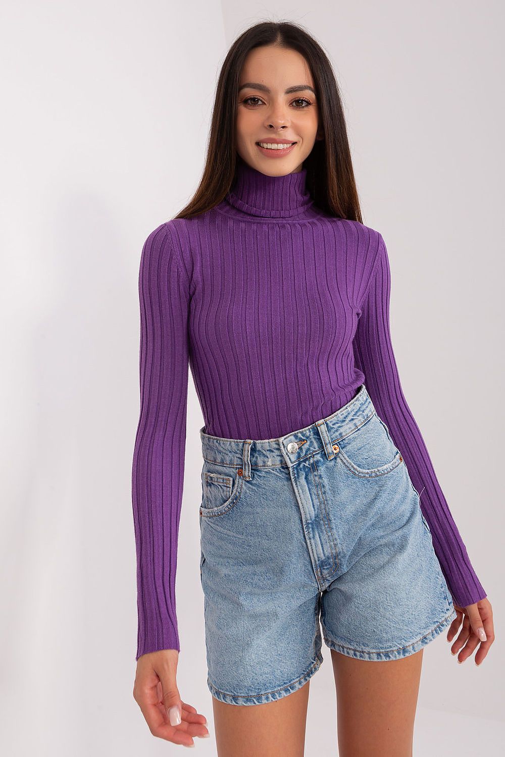 Turtleneck model 185554 Factory Price