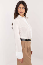 Long sleeve shirt model 203018 Lakerta - Trendyglobal 