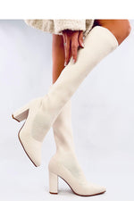 Heel boots model 203037 Inello - Trendyglobal 