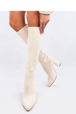 Heel boots model 203037 Inello - Trendyglobal 