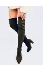 Musketeer boots model 203038 Inello - Trendyglobal 