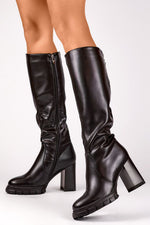 Heel boots model 203042 PRIMO - Trendyglobal 