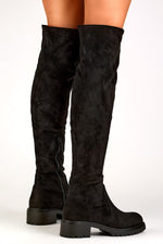 Musketeer boots model 203057 PRIMO - Trendyglobal 