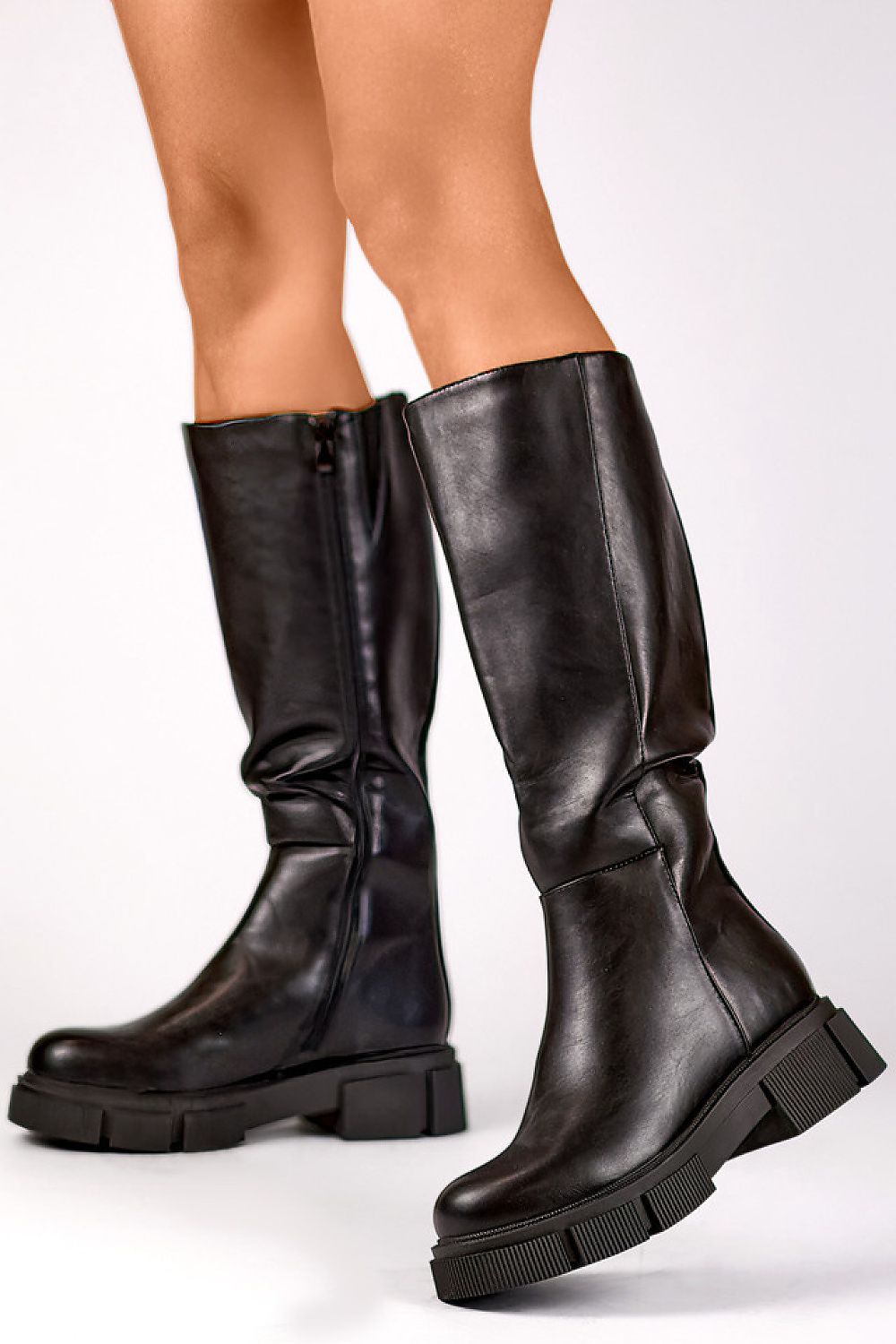 Thigh-Hight Boots model 203058 PRIMO - Trendyglobal 