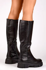 Thigh-Hight Boots model 203058 PRIMO - Trendyglobal 