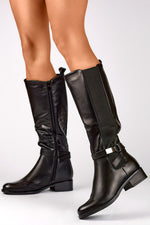 Thigh-Hight Boots model 203064 PRIMO - Trendyglobal 