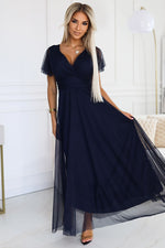 Long dress model 203093 Numoco - Trendyglobal 