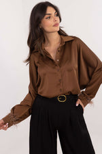 Long sleeve shirt model 203107 Italy Moda