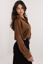 Long sleeve shirt model 203107 Italy Moda