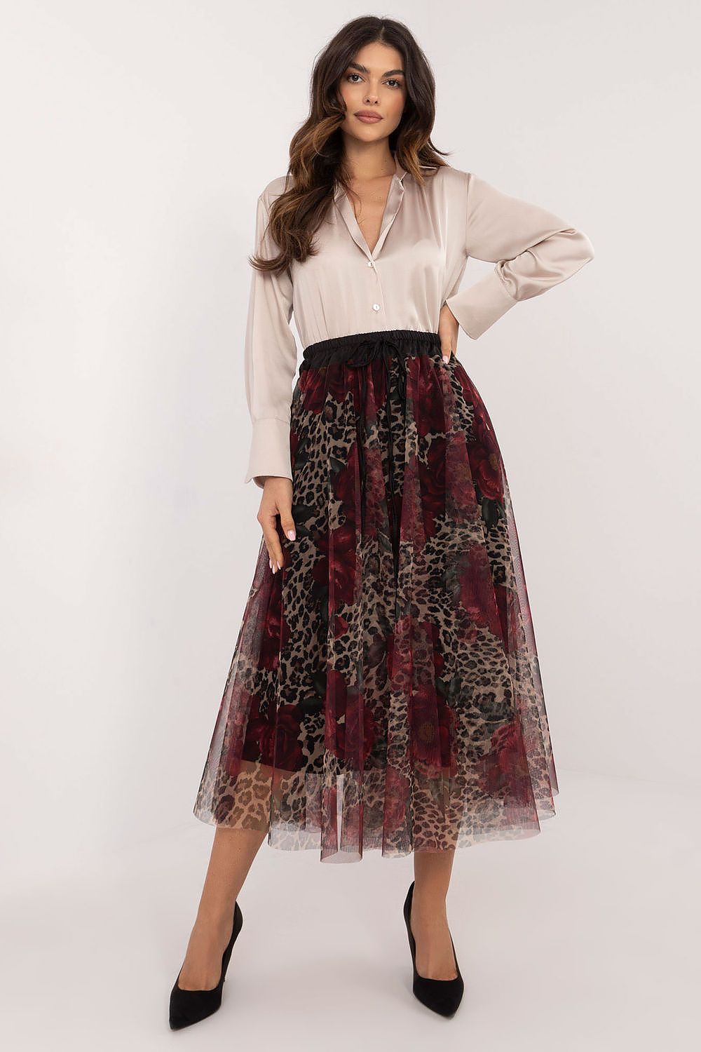 Skirt model 202890 Italy Moda