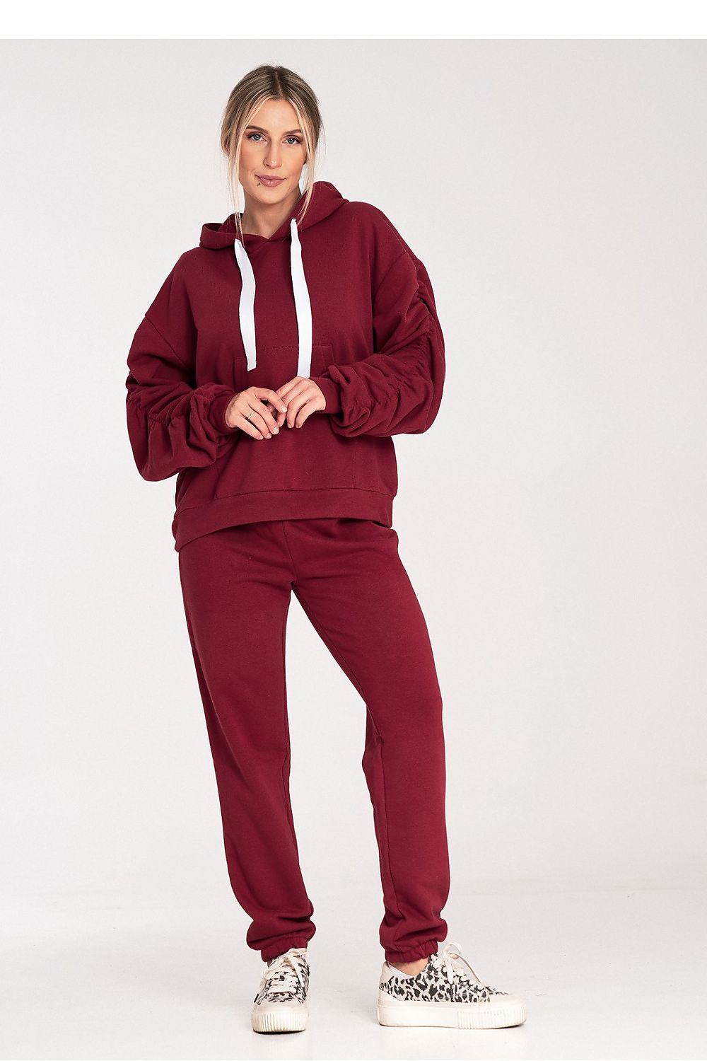 Tracksuit trousers model 203129 Figl