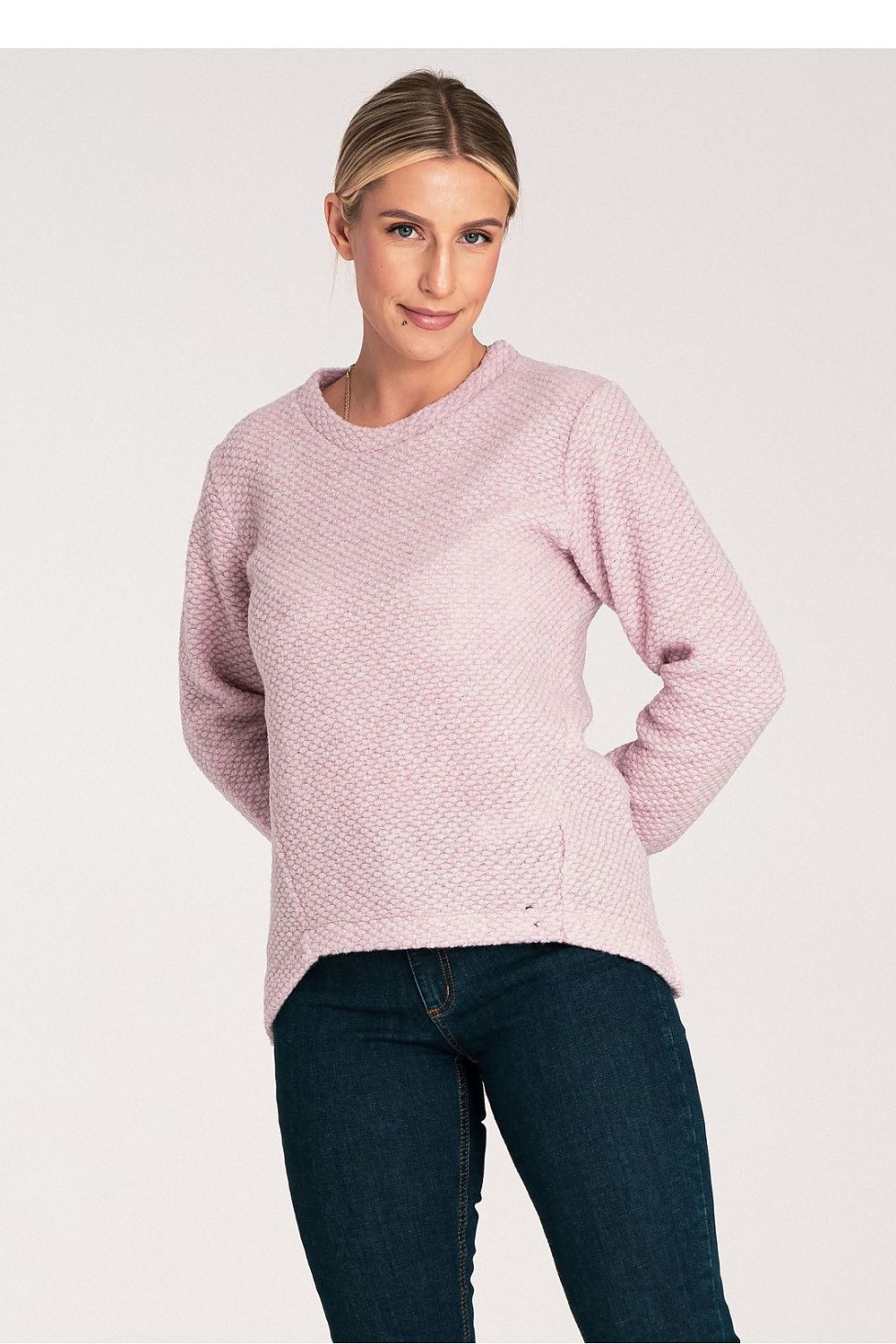 Jumper model 203154 Figl