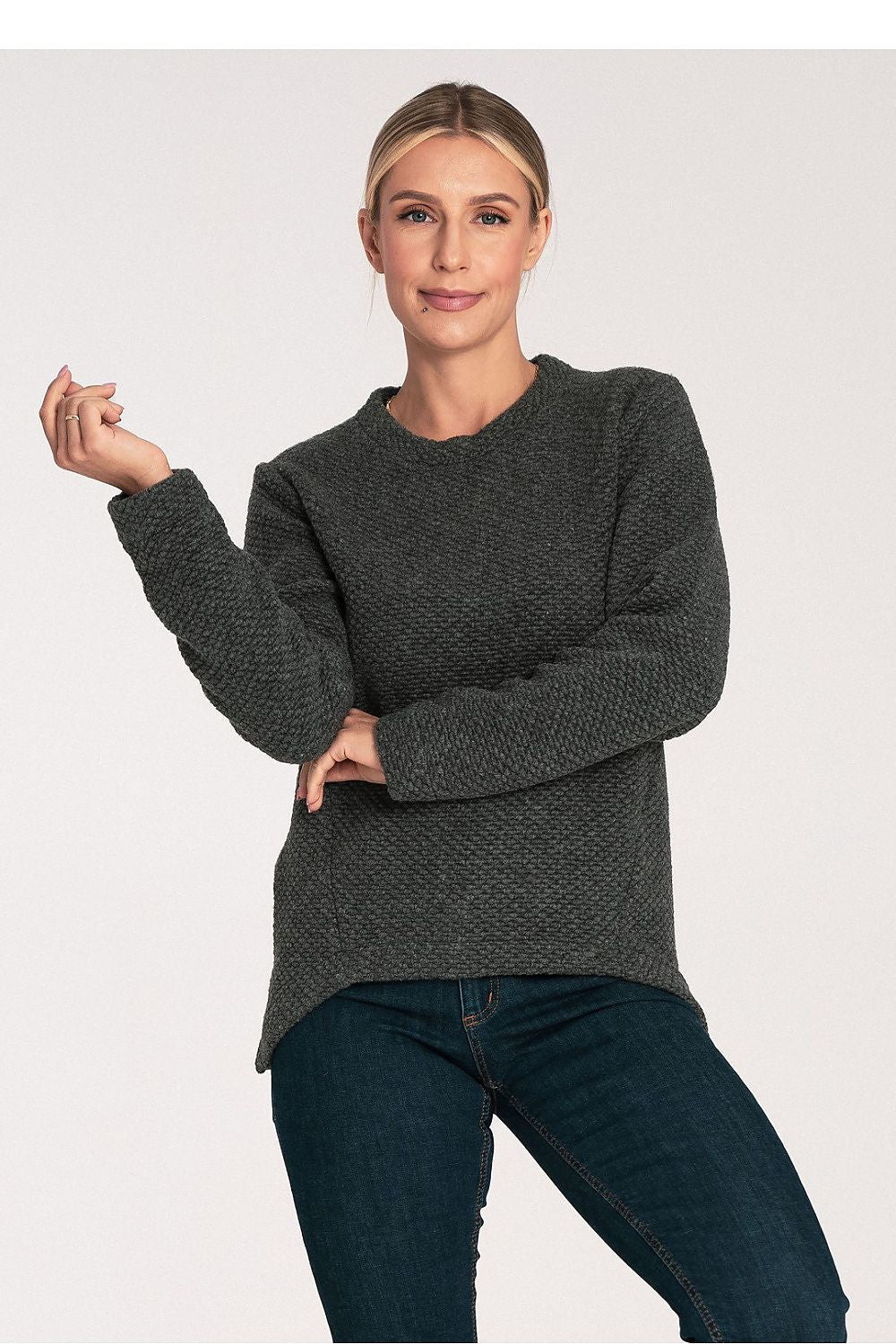 Jumper model 203154 Figl