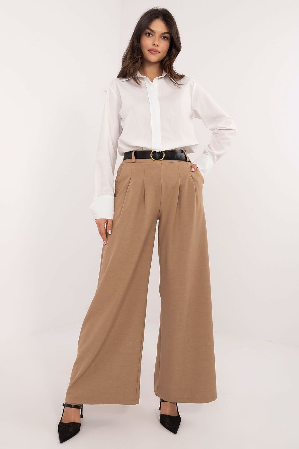 Women trousers model 203165 Italy Moda - Trendyglobal 