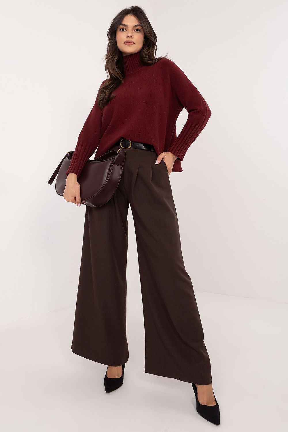 Women trousers model 203167 Italy Moda - Trendyglobal 