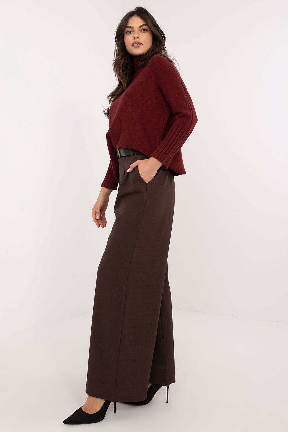 Women trousers model 203167 Italy Moda - Trendyglobal 