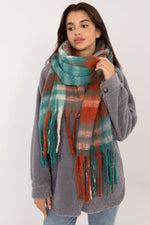 Shawl model 203170 AT - Trendyglobal 