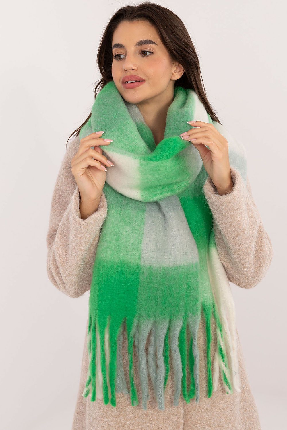 Shawl model 203181 AT - Trendyglobal 