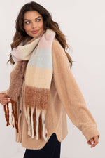 Shawl model 203187 AT - Trendyglobal 