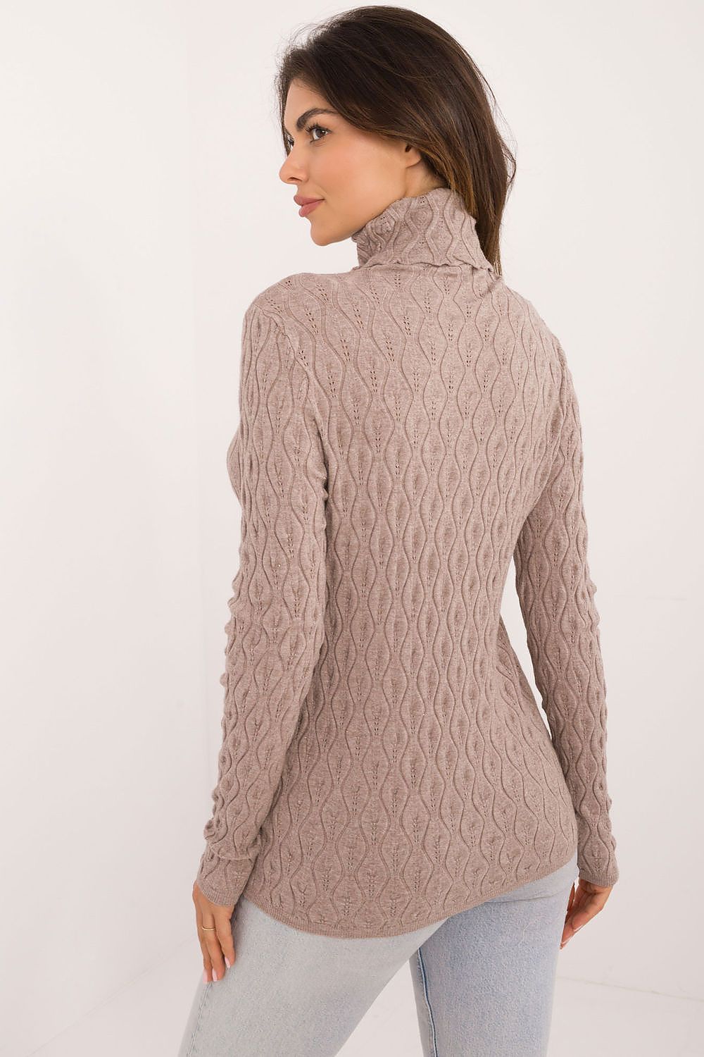 Turtleneck model 203188 AT - Trendyglobal 