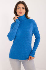 Turtleneck model 203192 AT - Trendyglobal 