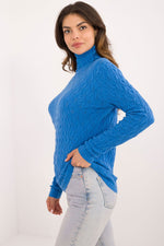 Turtleneck model 203192 AT - Trendyglobal 