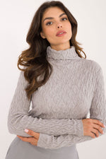 Turtleneck model 203193 AT - Trendyglobal 