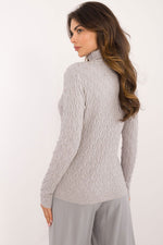 Turtleneck model 203193 AT - Trendyglobal 