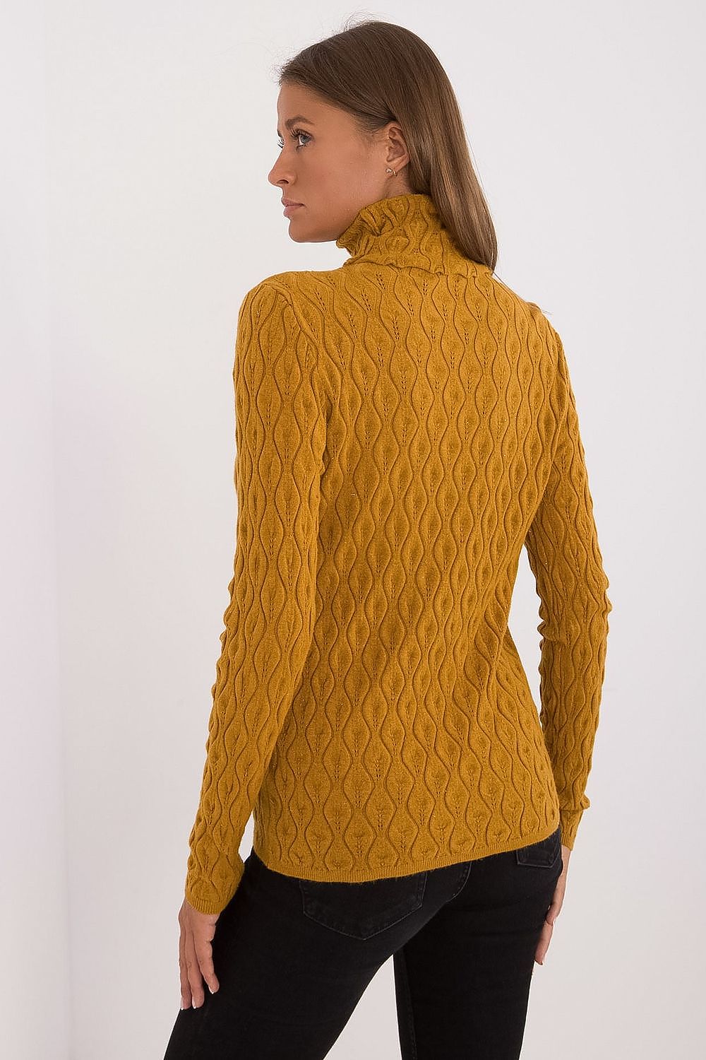 Turtleneck model 203195 AT - Trendyglobal 