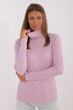 Turtleneck model 203196 AT - Trendyglobal 