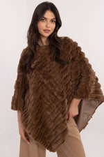 Poncho model 203197 AT - Trendyglobal 