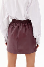 Short skirt model 203260 Roco Fashion