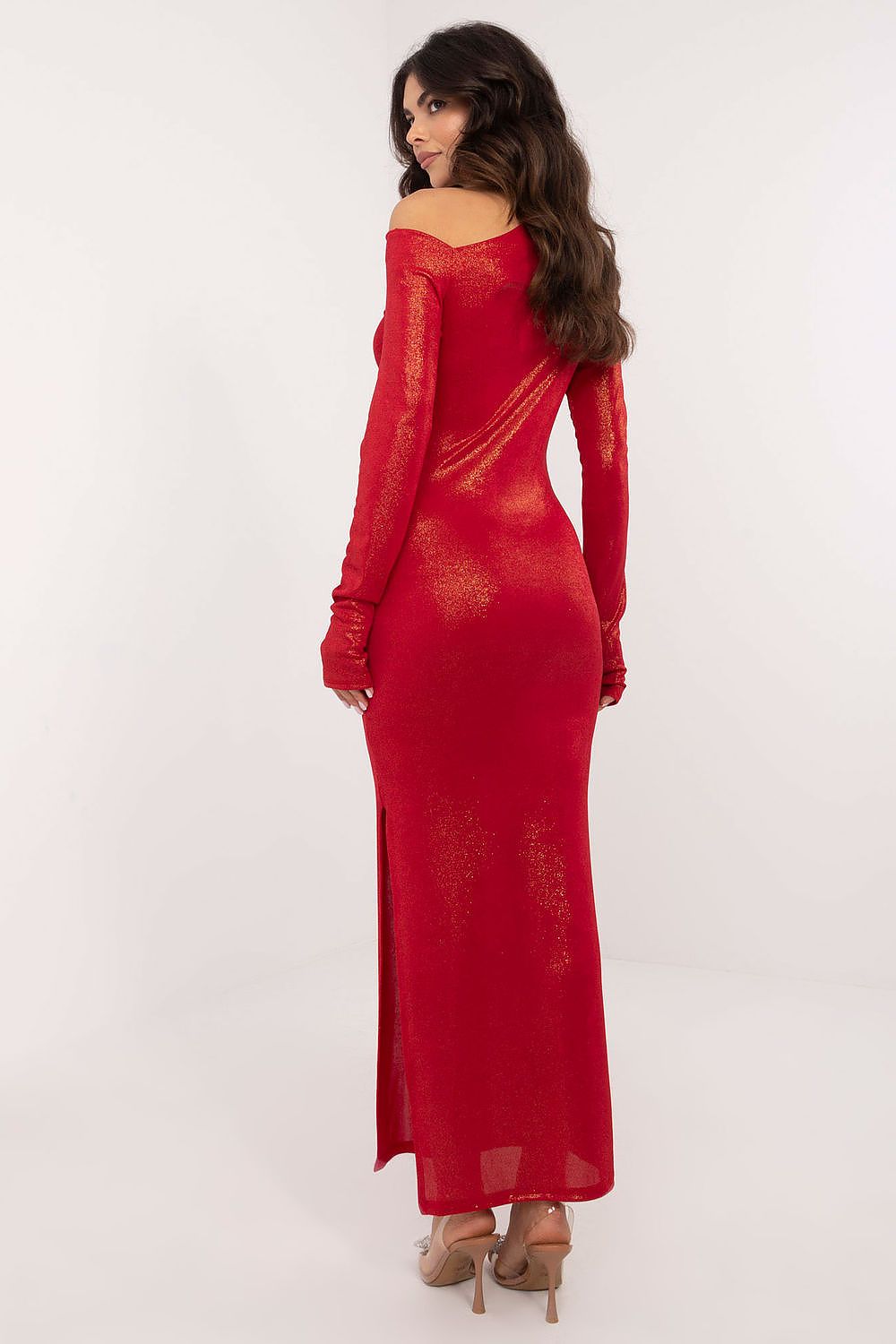 Evening dress model 203303 Italy Moda