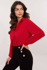 Long sleeve shirt model 203314 Italy Moda