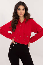 Long sleeve shirt model 203329 Italy Moda