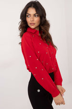 Long sleeve shirt model 203329 Italy Moda