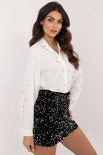 Long sleeve shirt model 203329 Italy Moda