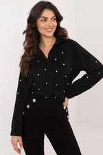 Long sleeve shirt model 203329 Italy Moda