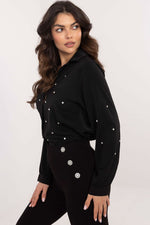 Long sleeve shirt model 203329 Italy Moda