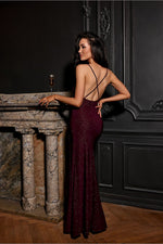 Long dress model 203376 Roco Fashion