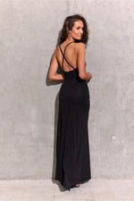 Long dress model 203386 Roco Fashion