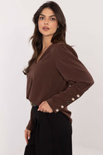 Blouse model 203403 Italy Moda - Trendyglobal 