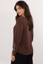 Blouse model 203403 Italy Moda - Trendyglobal 