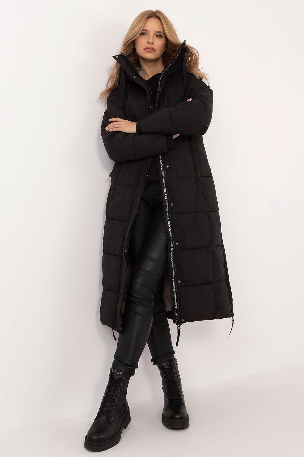 Jacket model 203485 Sublevel - Trendyglobal 