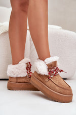 Snow boots model 203557 Step in style