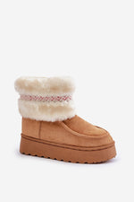 Snow boots model 203562 Step in style