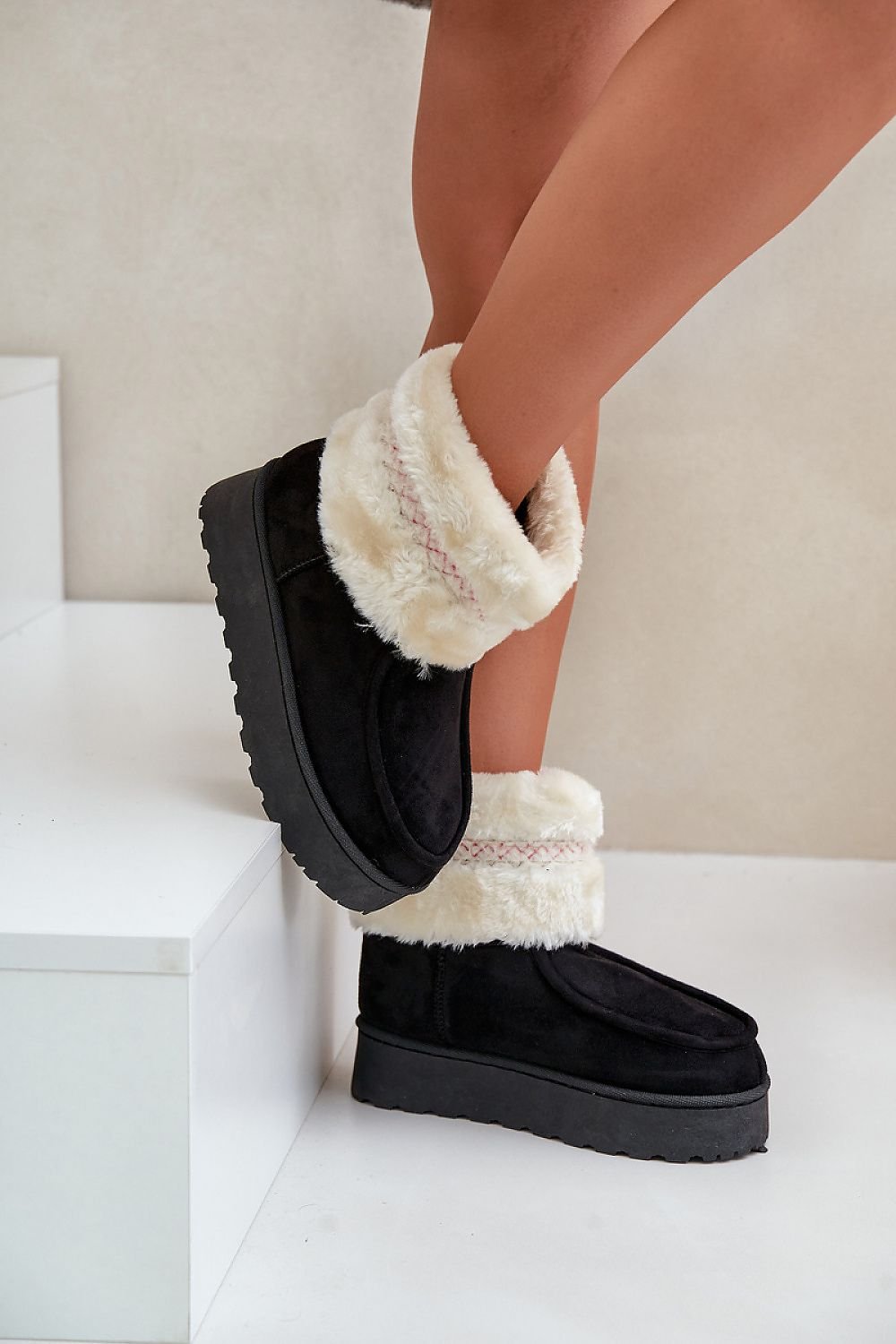 Snow boots model 203562 Step in style