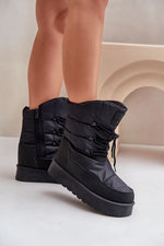 Snow boots model 203575 Step in style