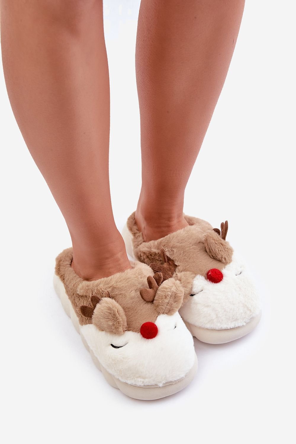 Slippers model 203604 Step in style Step in style