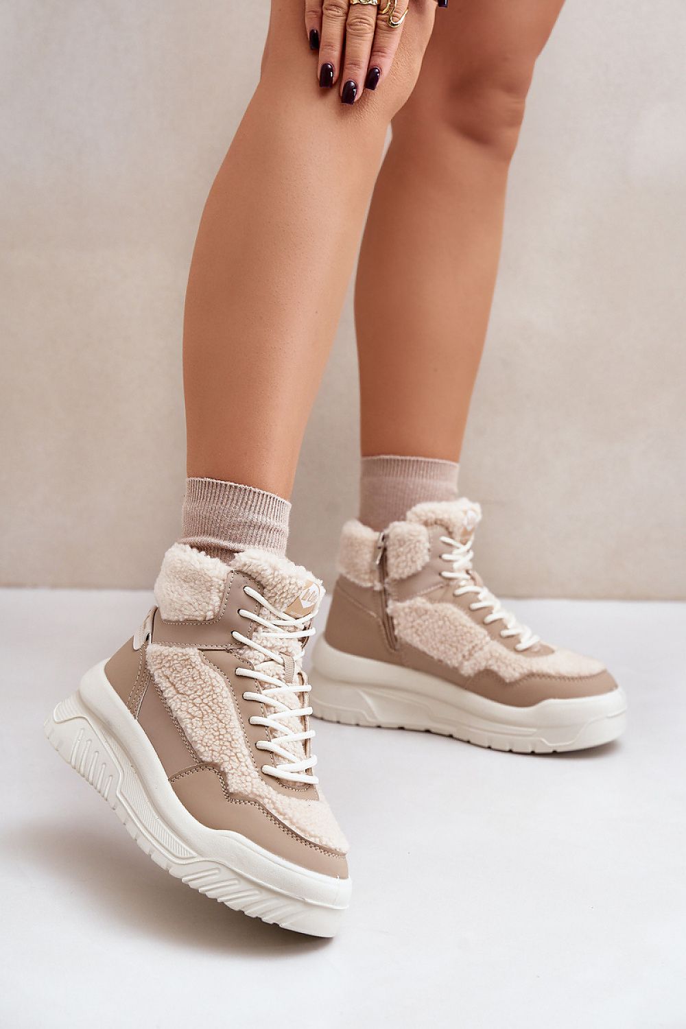 Sneakers for kvinner fra Step in style Step in style